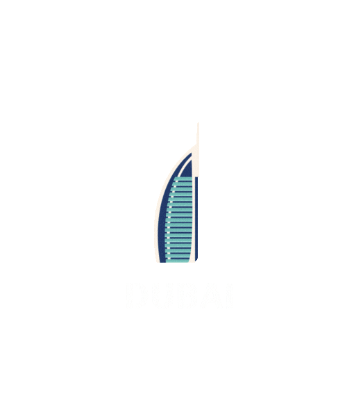 Dubai Tour Sticker by Concept Holidayz