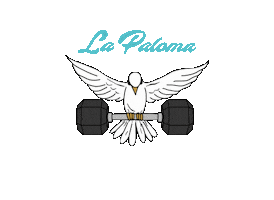Dove Paloma Sticker
