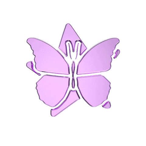 Butterfly Scandal Sticker by scandalbeauty