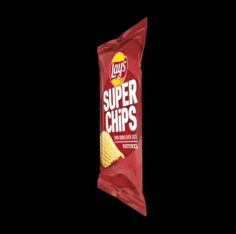 Chips Lays GIF by Pepsico BNL