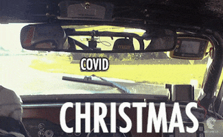 Classic Car Christmas GIF by Mecanicus