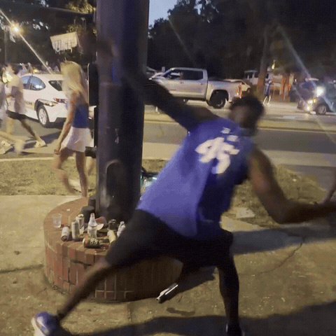 Belt Bta GIF by Clifford Taylor IV