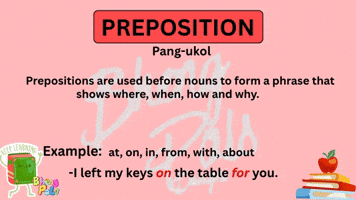 preposition