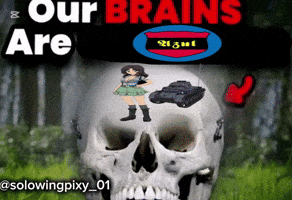 Girls Und Panzer Gup GIF