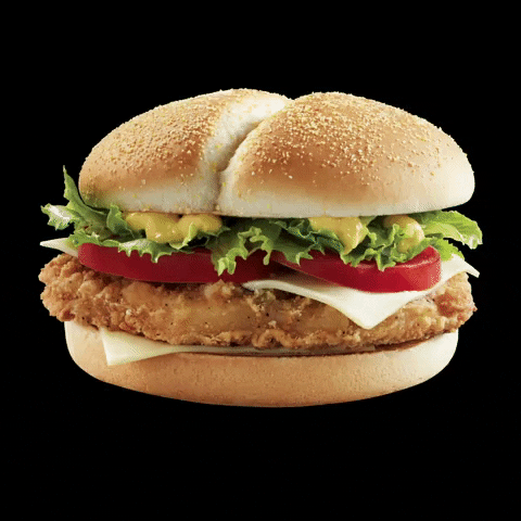 Eid Al Adha Celebration GIF by McDonaldsksa_ws