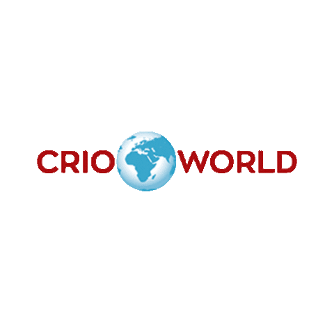 Sticker by Crio World