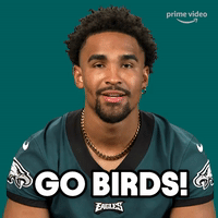 Go-eagles GIFs - Get the best GIF on GIPHY