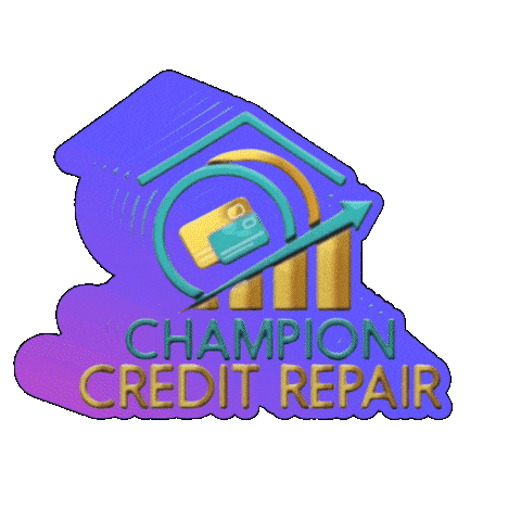 Mariadominguez GIF by Champ Credit Repair