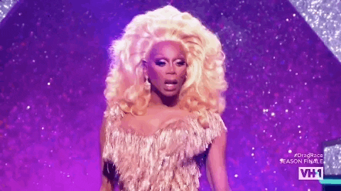 episode 14 GIF by RuPaul's Drag Race LGBTQIA+