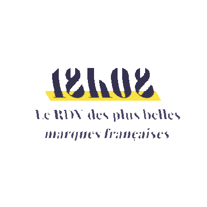 Madeinfrance Sticker by 18h08