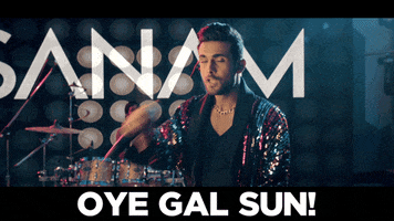 Face Love GIF by Sanam