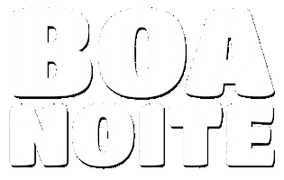 Boa Noite Sticker