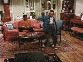 family matters dancing GIF