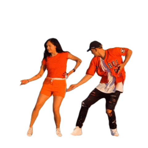 Matt Steffanina Dance Sticker