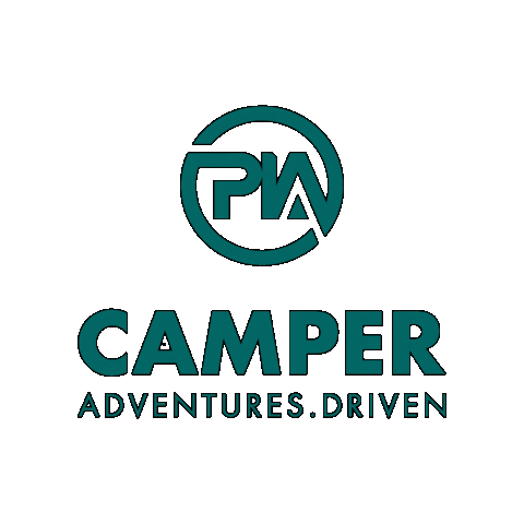 Travel Camping Sticker by PIA-Camper