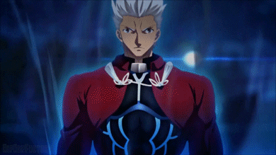 Featured image of post Archer Fate Stay Night Gif Fate stay night animation gif by all the anime anime limited