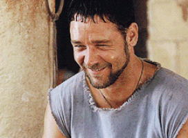 russell crowe lol GIF