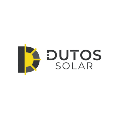 Dutos Solar Sticker