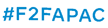 F2Fapac Sticker by Facebook Summit 2020