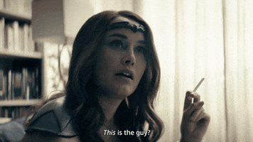 Disappointed Amazon Prime GIF by The Boys