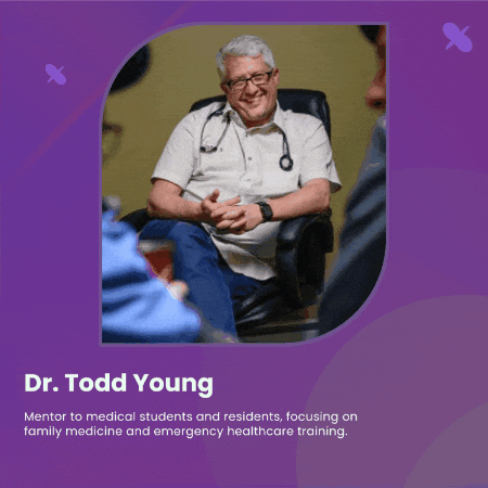 Dr Todd Young GIF