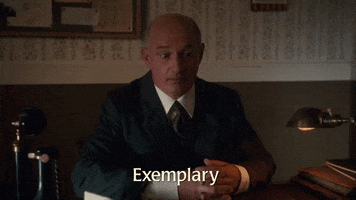 Episode 7 Example GIF by Murdoch Mysteries