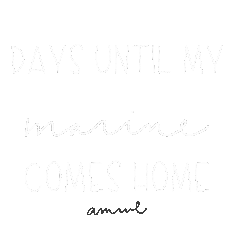 A Military Wife’s Life Sticker