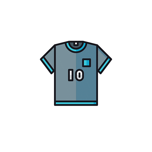 Football Sport GIF by TeamColorCodes