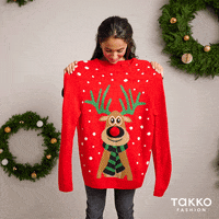 Christmas Santa GIF by Takko Fashion