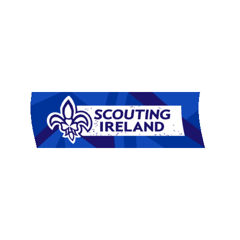 Ireland Scouting Sticker by scoutingireland