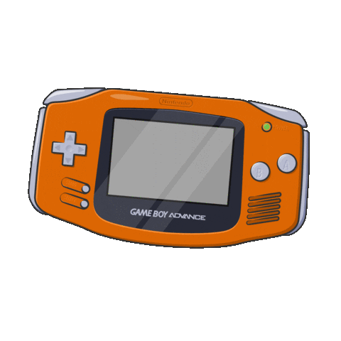 Gameboy Sticker for iOS & Android