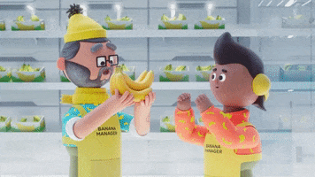 Banana GIF by Kroger