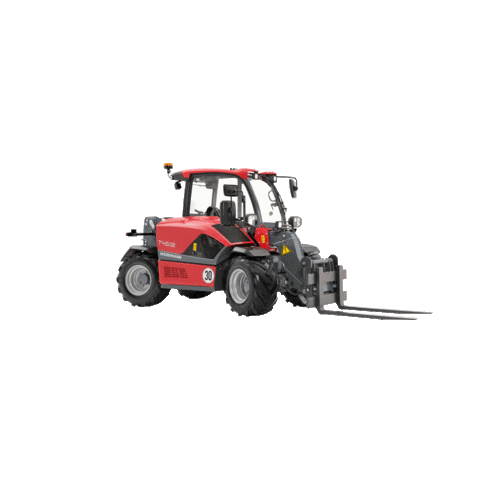 Weidemann Sticker