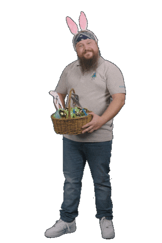 Easter Egg Sticker by GC-Gruppe