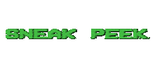 Sneakpeek Sticker by LOOP IT