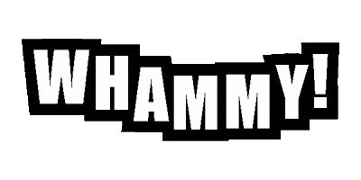 Whammy Wow Sticker