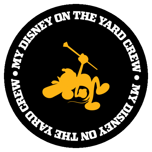 Doty Sticker by Disney Careers