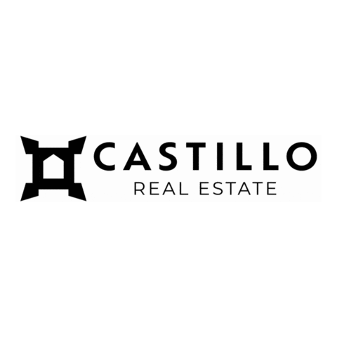 Castillo Real Estate Sticker