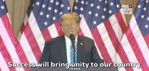 Donald Trump Success GIF