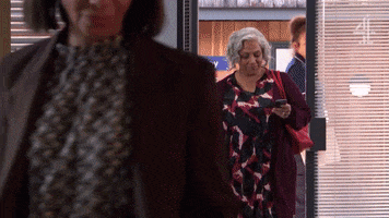 Channel 4 E4 GIF by Hollyoaks