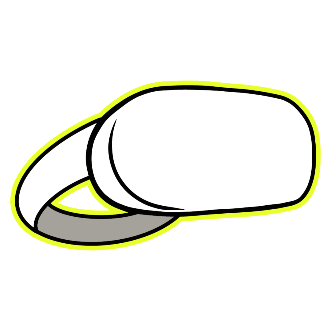 Supernatural Sticker