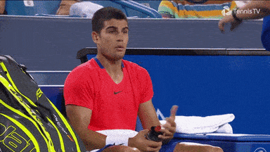 Spanish Wtf GIF by Tennis TV