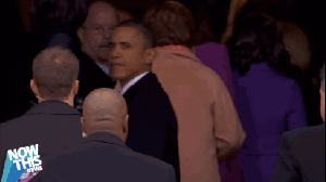 Look Obama GIF