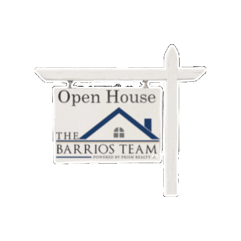 The Barrios Team Sticker