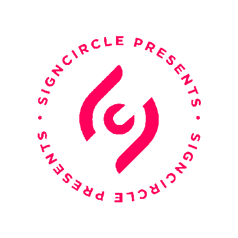 SignCircle Sticker