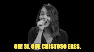 semecaenloscalzoncillos emma stone bobo chistoso tonto GIF