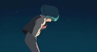 Howls Moving Castle Heart GIF by Mashable