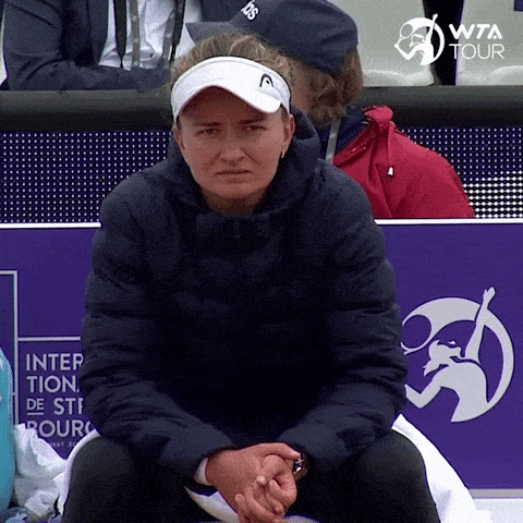 So What Whatever GIF by WTA