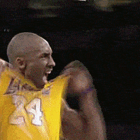 Kobe Bryant GIFs - Find & Share on GIPHY