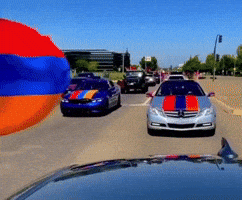 Armenian Flag Armenia GIF by Yerevan